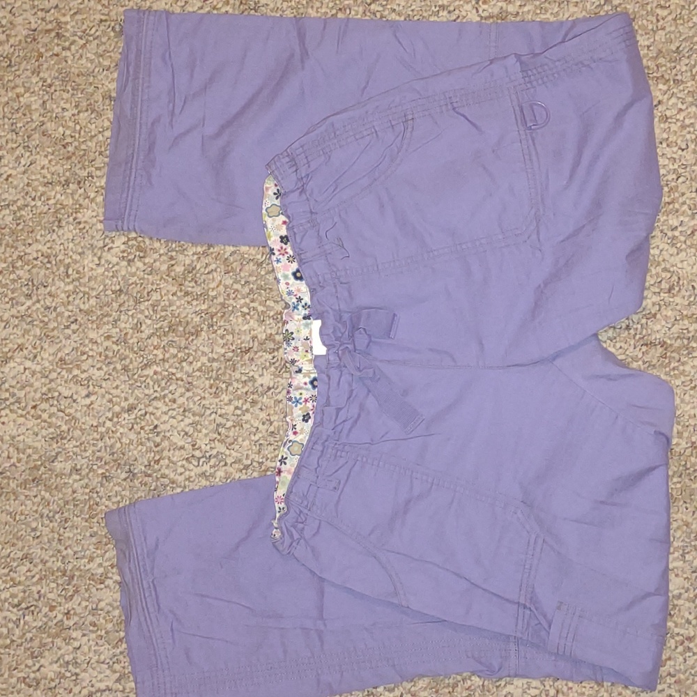 Purple scrub pants koi Kathy Peterson,TONS of scrubs bundle and save